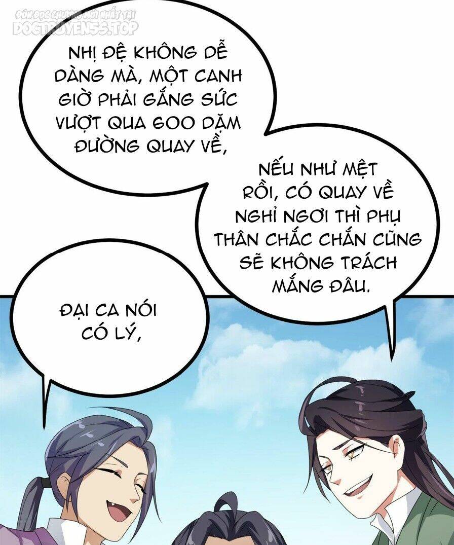 Thiên Đạo Nguyền Rủa Ư Ta NGHỊCH THIÊN!! [Chap 0-41]