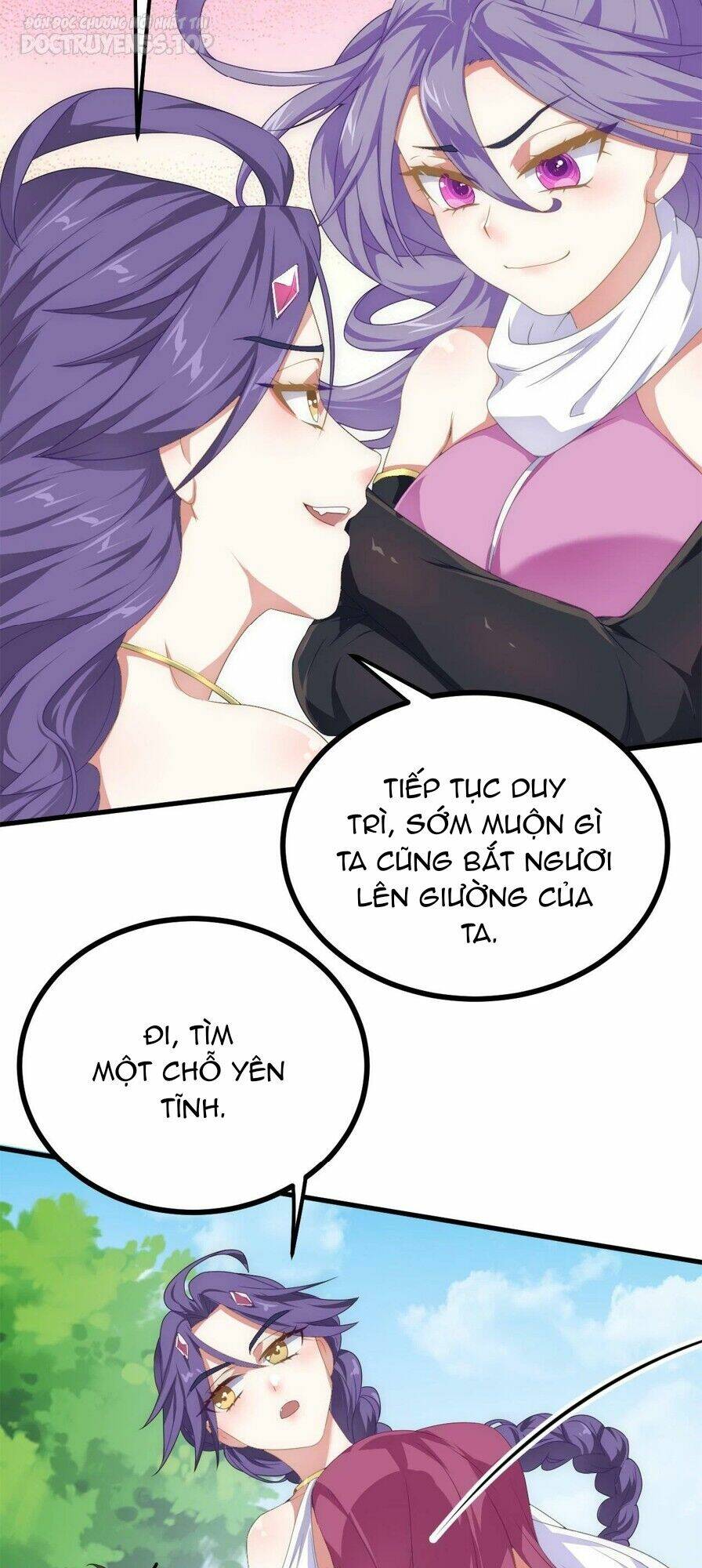 Thiên Đạo Nguyền Rủa Ư Ta NGHỊCH THIÊN!! [Chap 0-41]