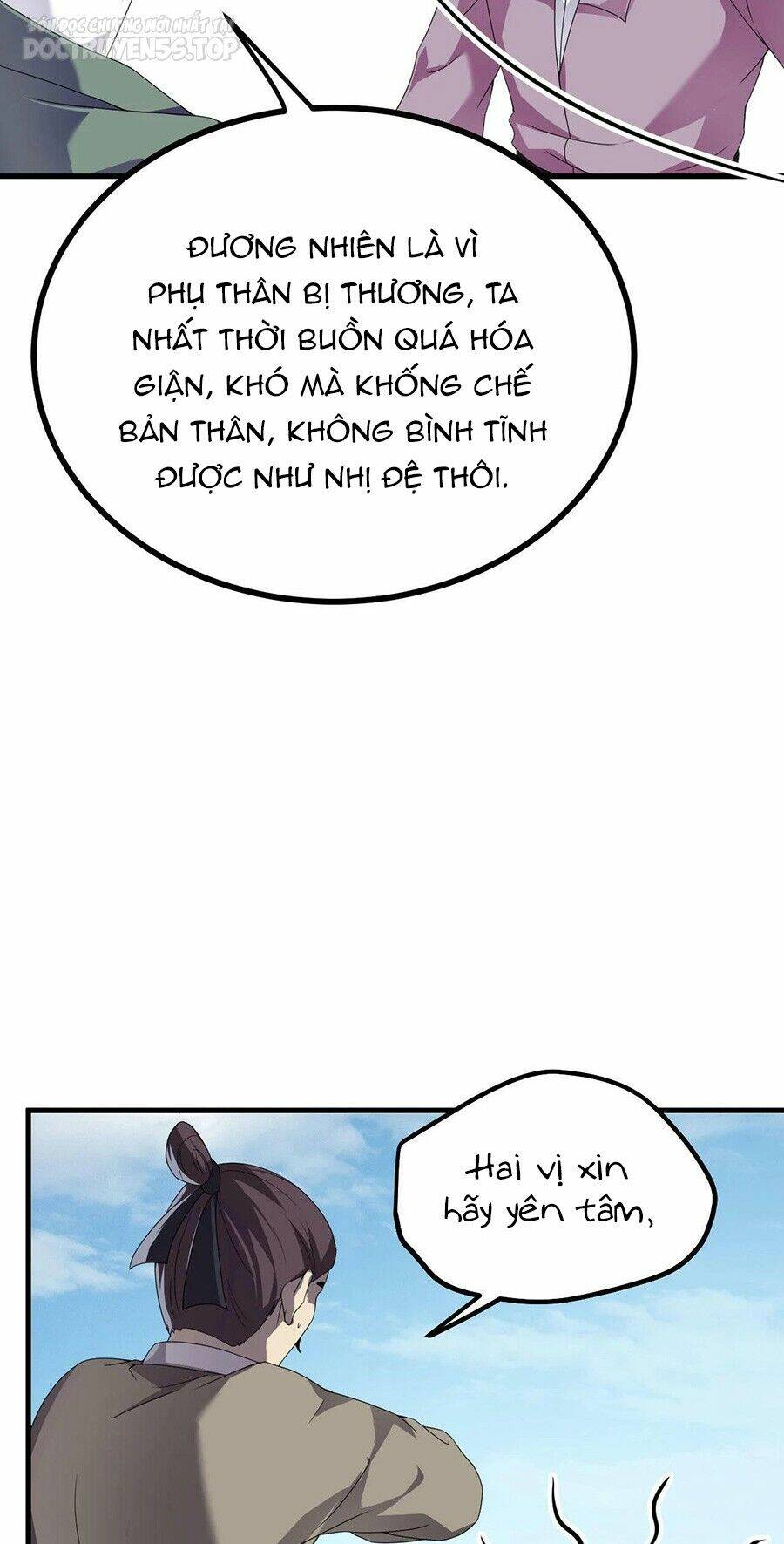 Thiên Đạo Nguyền Rủa Ư Ta NGHỊCH THIÊN!! [Chap 0-41]