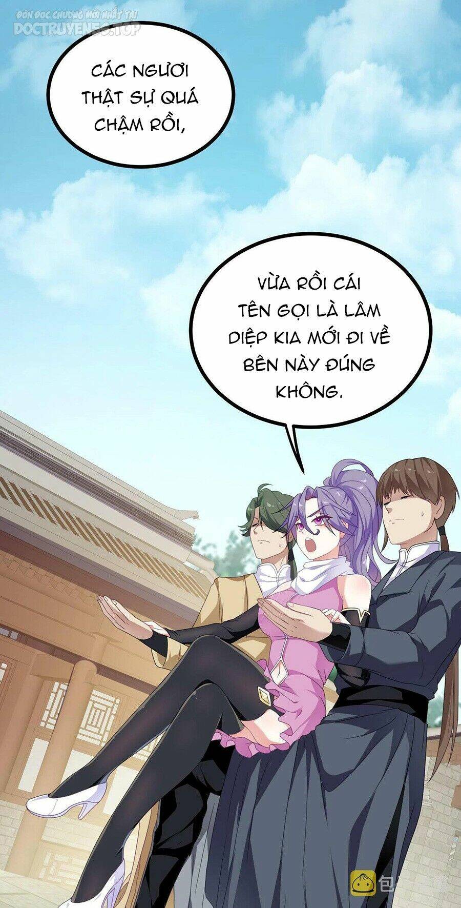 Thiên Đạo Nguyền Rủa Ư Ta NGHỊCH THIÊN!! [Chap 0-41]