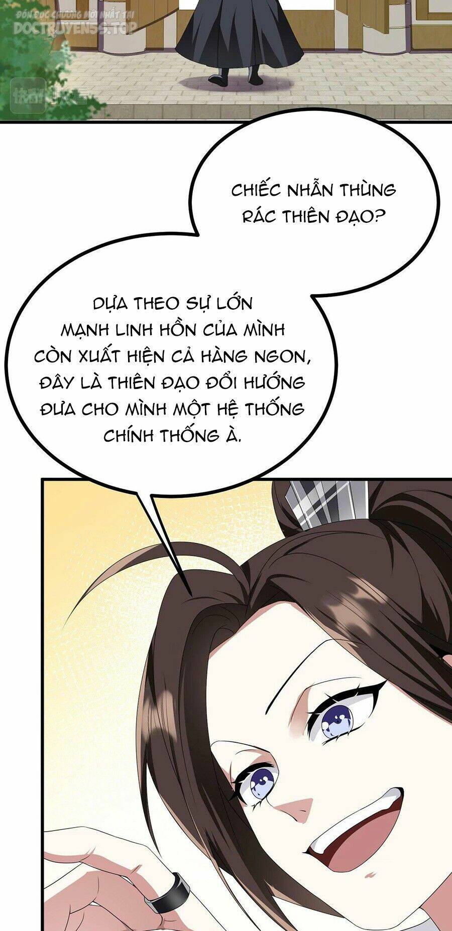 Thiên Đạo Nguyền Rủa Ư Ta NGHỊCH THIÊN!! [Chap 0-41]