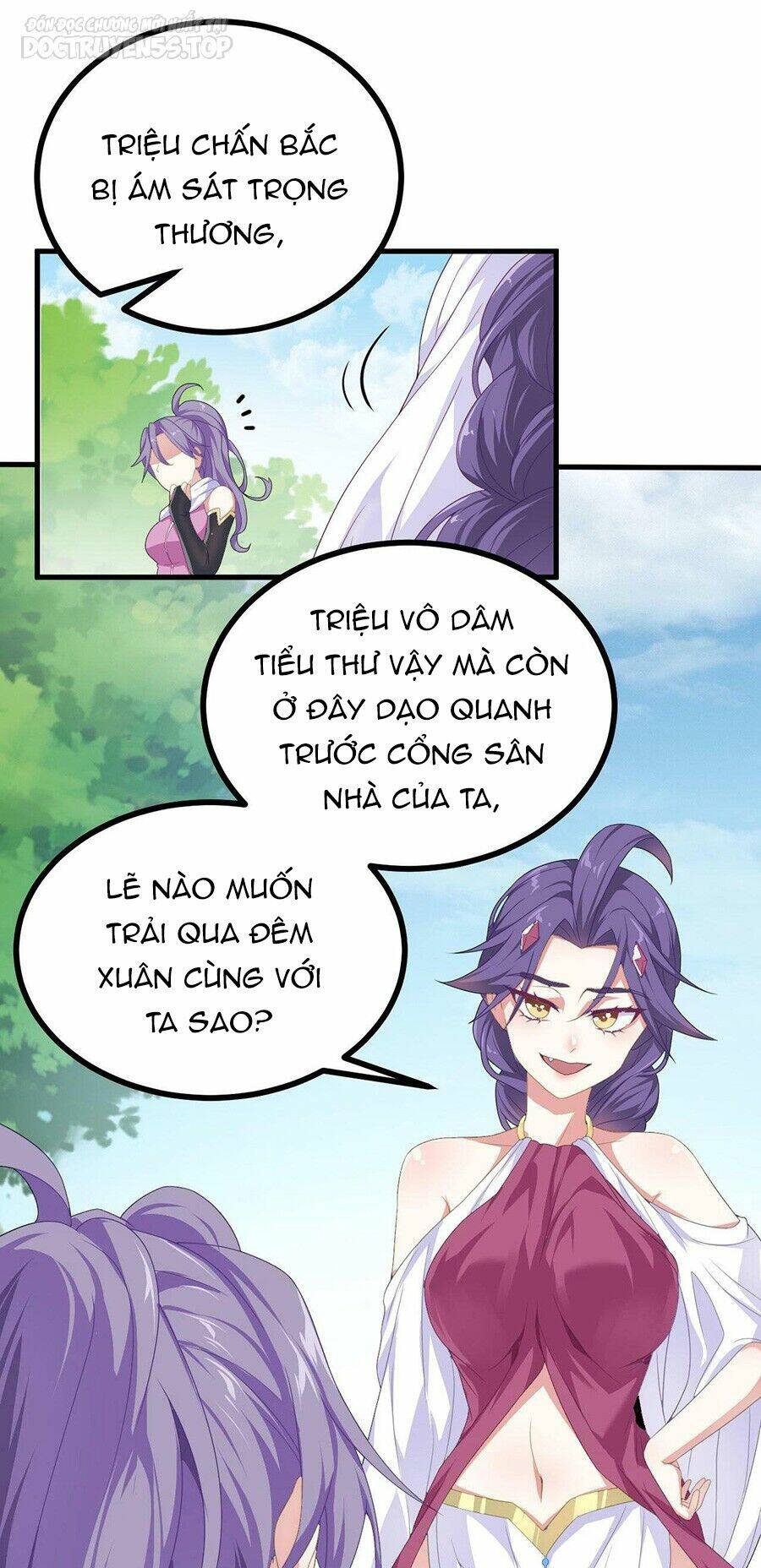 Thiên Đạo Nguyền Rủa Ư Ta NGHỊCH THIÊN!! [Chap 0-41]