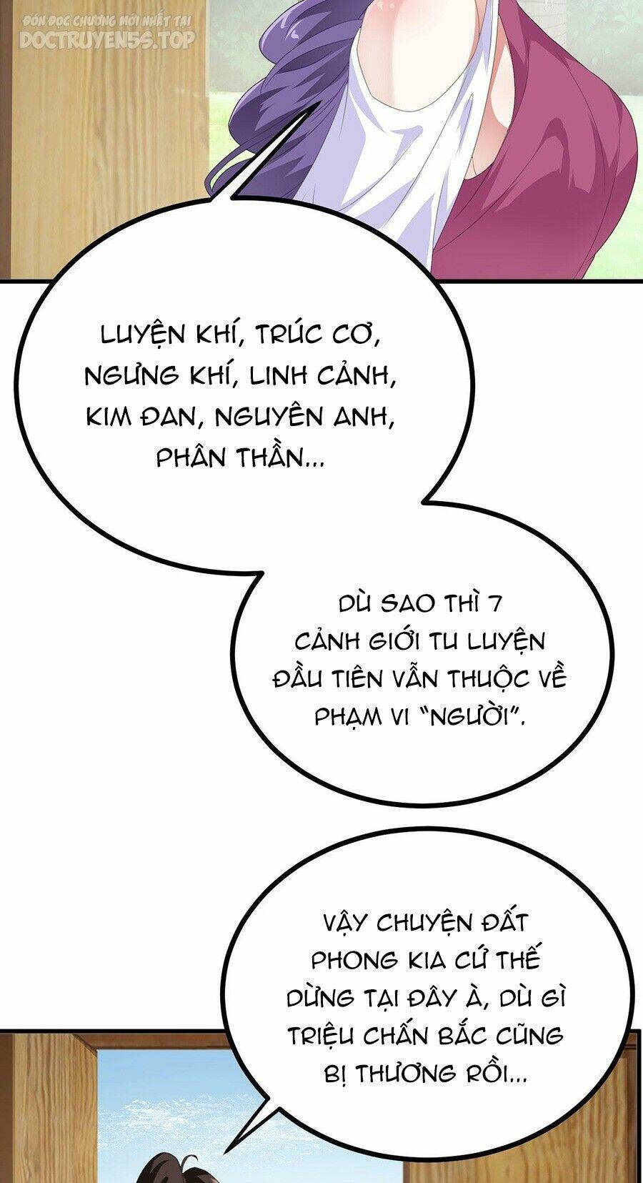 Thiên Đạo Nguyền Rủa Ư Ta NGHỊCH THIÊN!! [Chap 0-41]