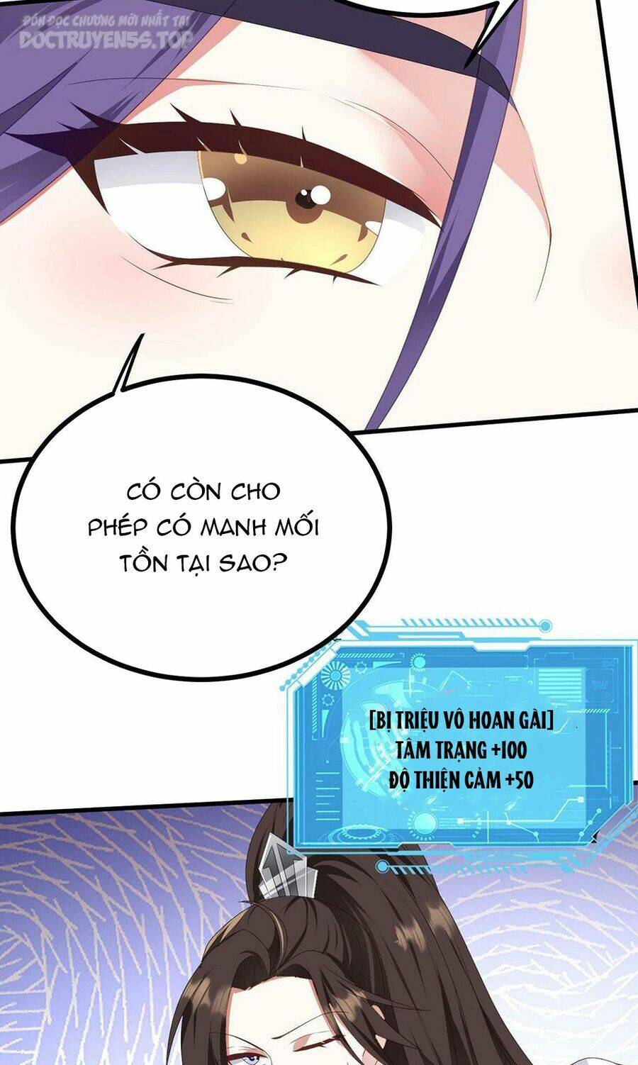 Thiên Đạo Nguyền Rủa Ư Ta NGHỊCH THIÊN!! [Chap 0-41]