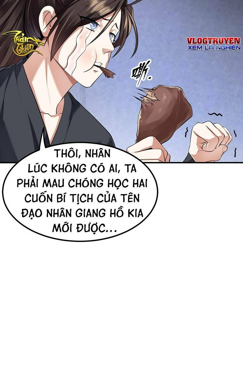 Thiên Đạo Nguyền Rủa Ư Ta NGHỊCH THIÊN!! [Chap 0-41]