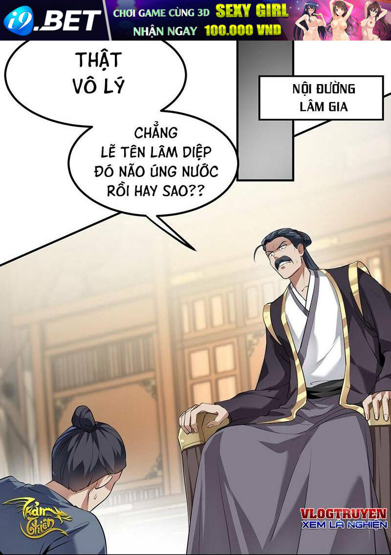 Thiên Đạo Nguyền Rủa Ư Ta NGHỊCH THIÊN!! [Chap 0-41]