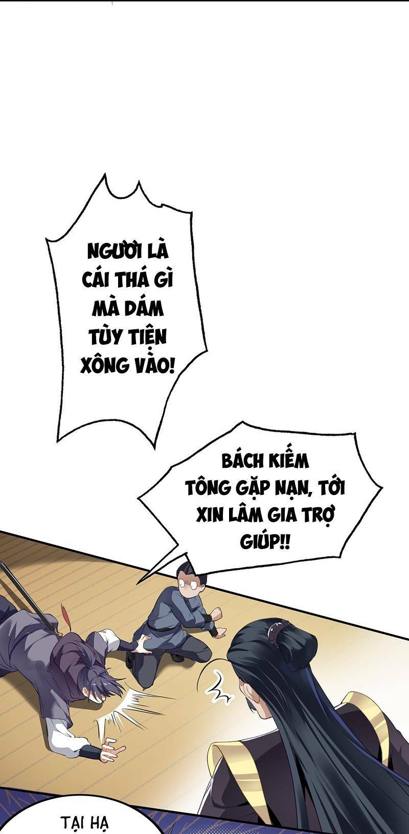 Thiên Đạo Nguyền Rủa Ư Ta NGHỊCH THIÊN!! [Chap 0-41]