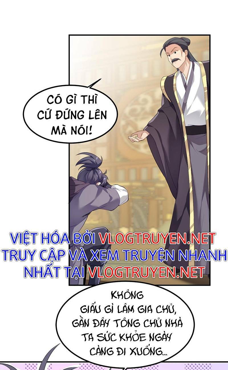 Thiên Đạo Nguyền Rủa Ư Ta NGHỊCH THIÊN!! [Chap 0-41]