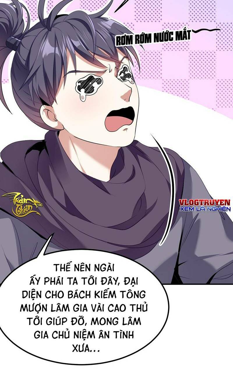 Thiên Đạo Nguyền Rủa Ư Ta NGHỊCH THIÊN!! [Chap 0-41]