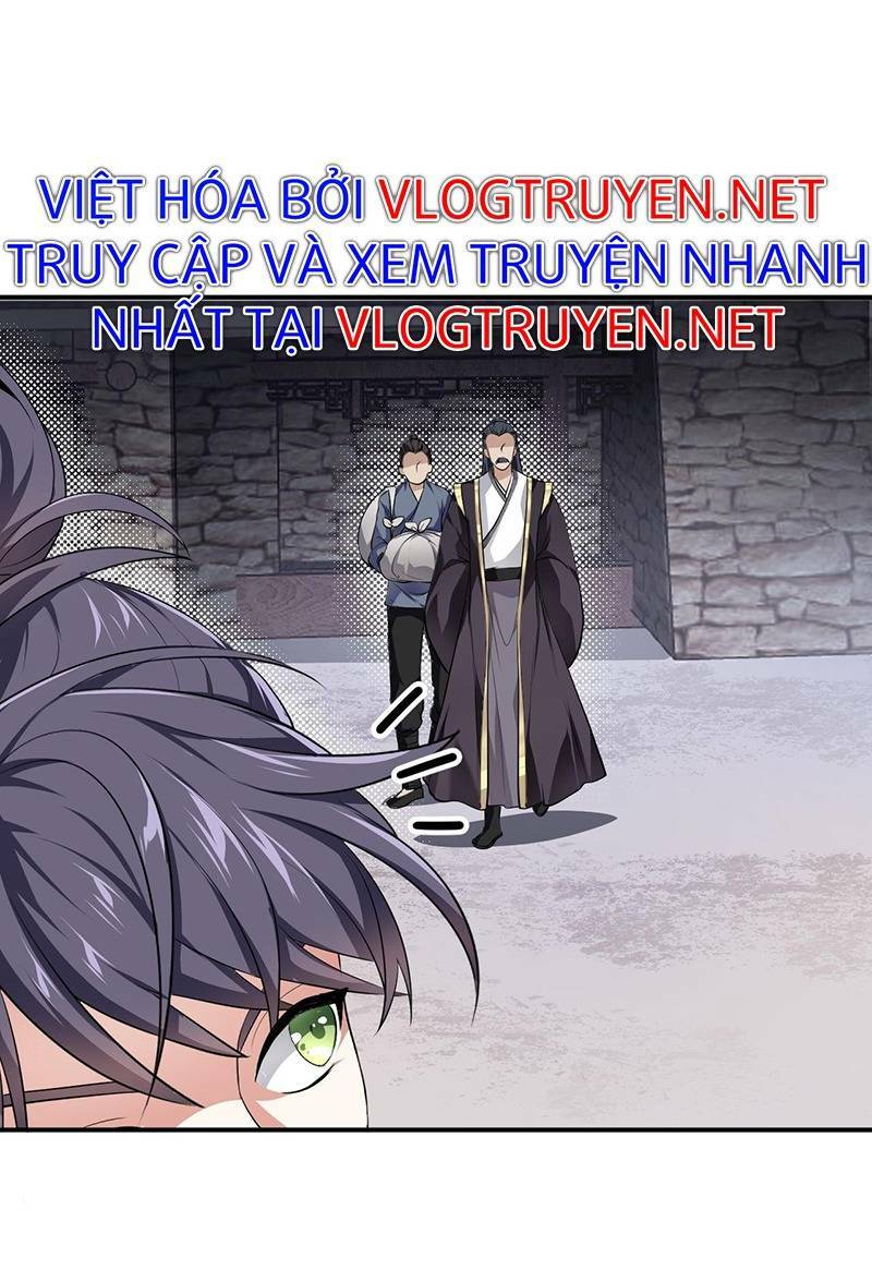 Thiên Đạo Nguyền Rủa Ư Ta NGHỊCH THIÊN!! [Chap 0-41]