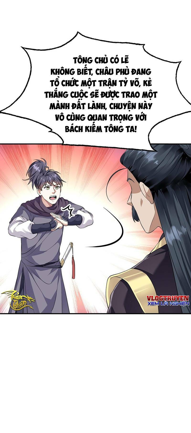 Thiên Đạo Nguyền Rủa Ư Ta NGHỊCH THIÊN!! [Chap 0-41]