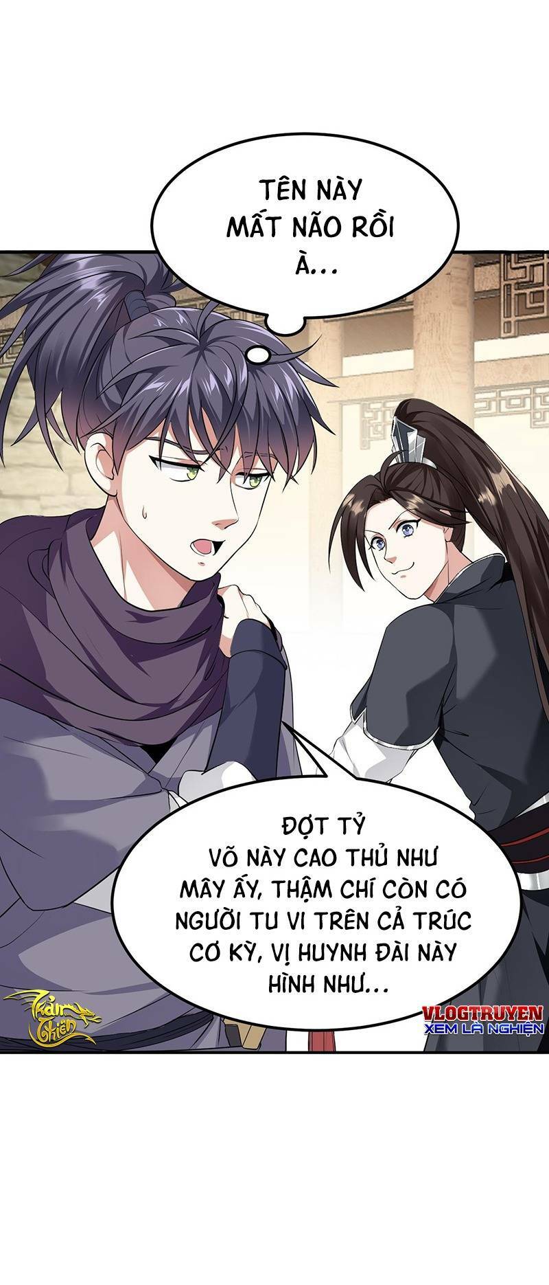 Thiên Đạo Nguyền Rủa Ư Ta NGHỊCH THIÊN!! [Chap 0-41]