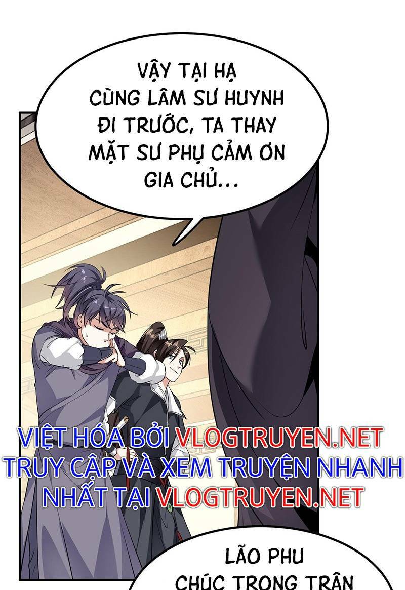 Thiên Đạo Nguyền Rủa Ư Ta NGHỊCH THIÊN!! [Chap 0-41]