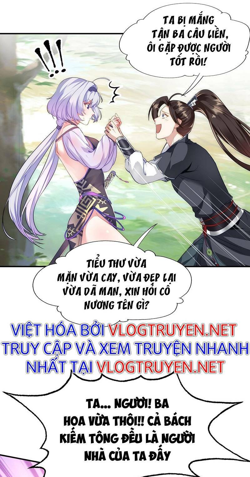 Thiên Đạo Nguyền Rủa Ư Ta NGHỊCH THIÊN!! [Chap 0-41]