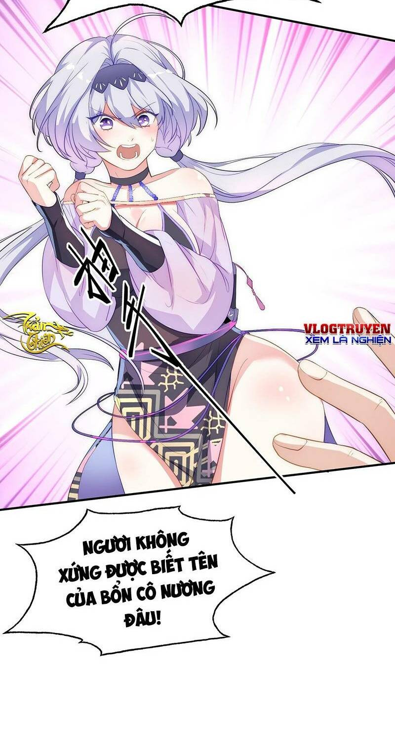 Thiên Đạo Nguyền Rủa Ư Ta NGHỊCH THIÊN!! [Chap 0-41]