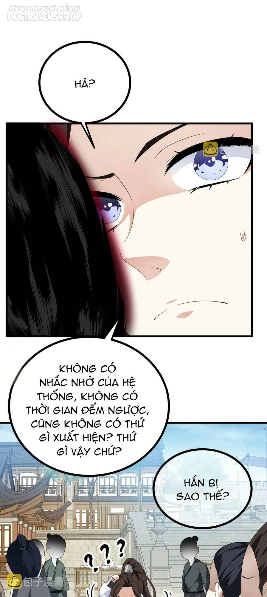 Thiên Đạo Nguyền Rủa Ư Ta NGHỊCH THIÊN!! [Chap 0-41]