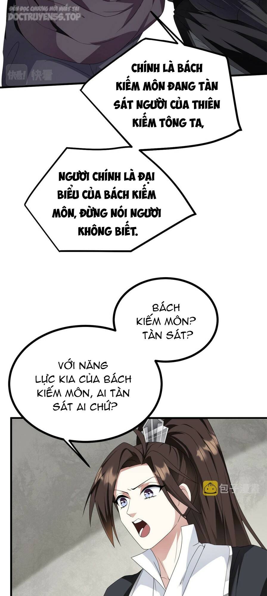 Thiên Đạo Nguyền Rủa Ư Ta NGHỊCH THIÊN!! [Chap 0-41]