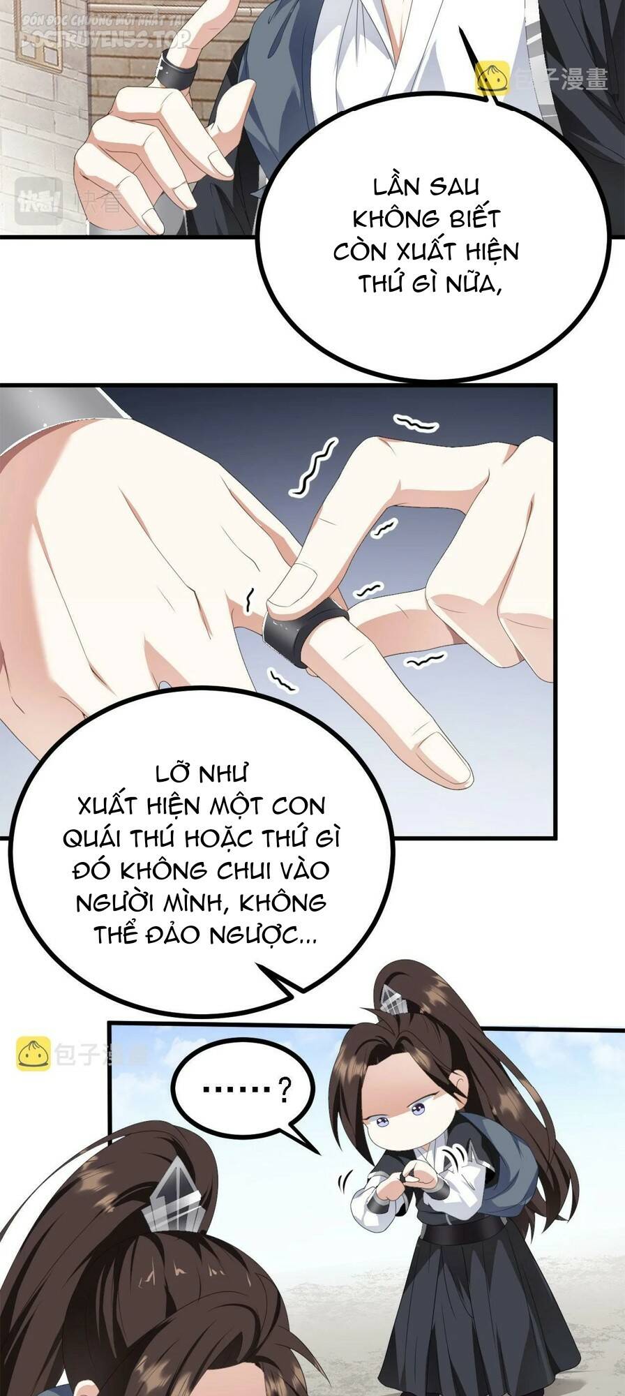 Thiên Đạo Nguyền Rủa Ư Ta NGHỊCH THIÊN!! [Chap 0-41]