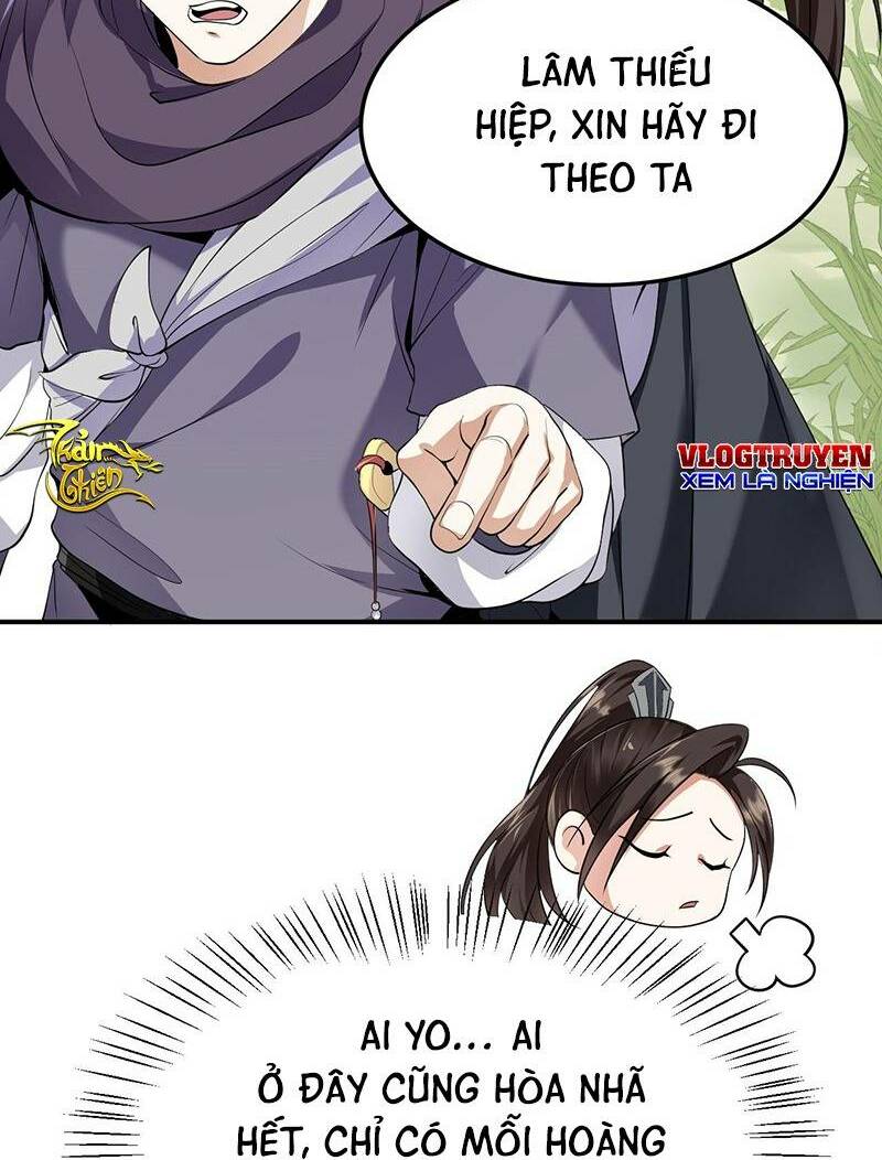 Thiên Đạo Nguyền Rủa Ư Ta NGHỊCH THIÊN!! [Chap 0-41]