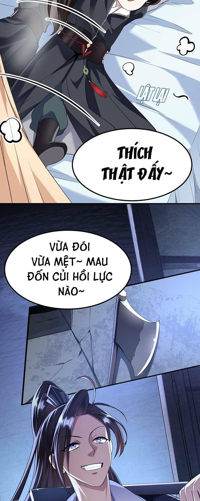 Thiên Đạo Nguyền Rủa Ư Ta NGHỊCH THIÊN!! [Chap 0-41]