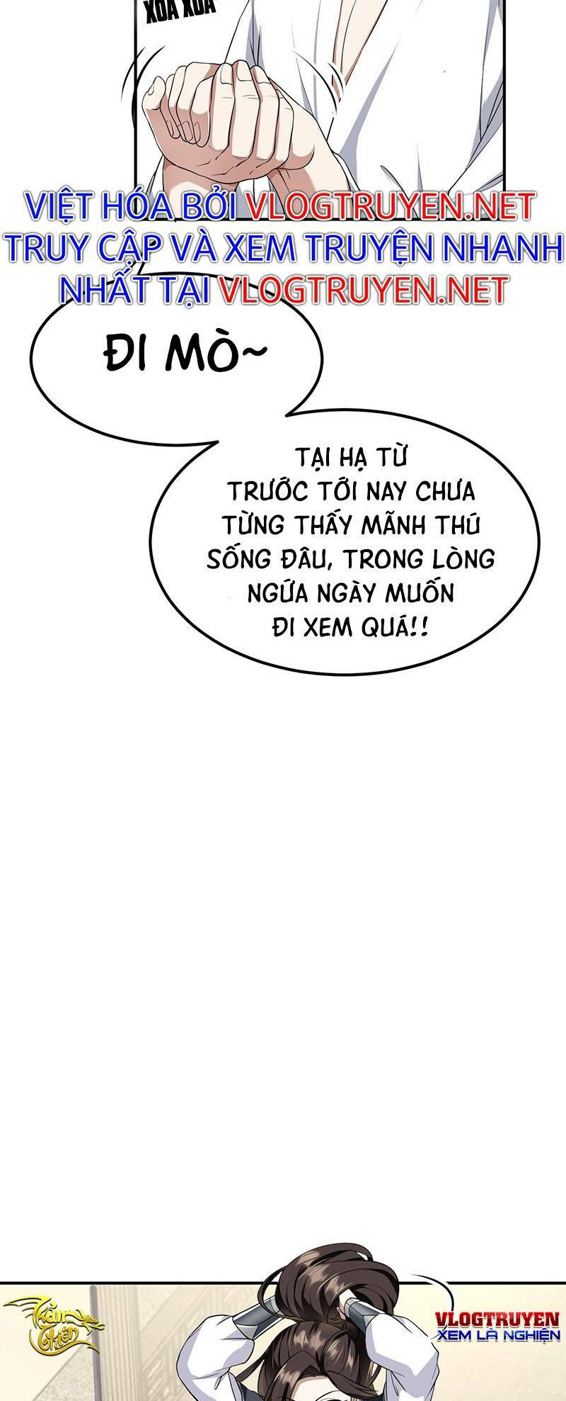 Thiên Đạo Nguyền Rủa Ư Ta NGHỊCH THIÊN!! [Chap 0-41]