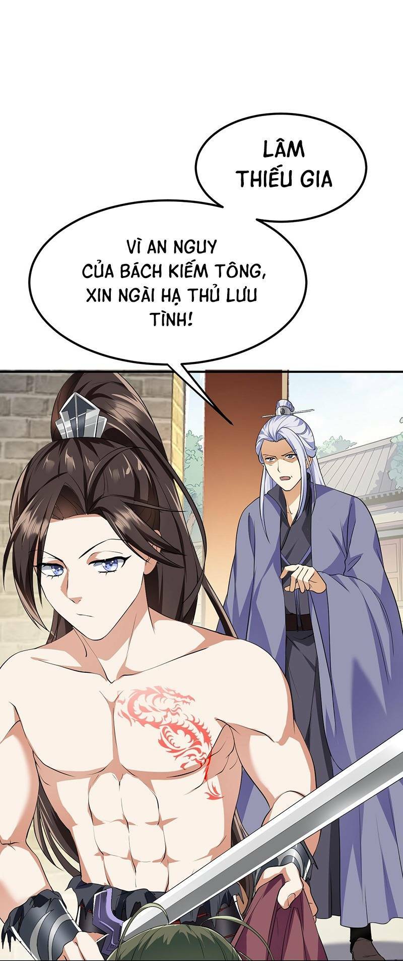 Thiên Đạo Nguyền Rủa Ư Ta NGHỊCH THIÊN!! [Chap 0-41]