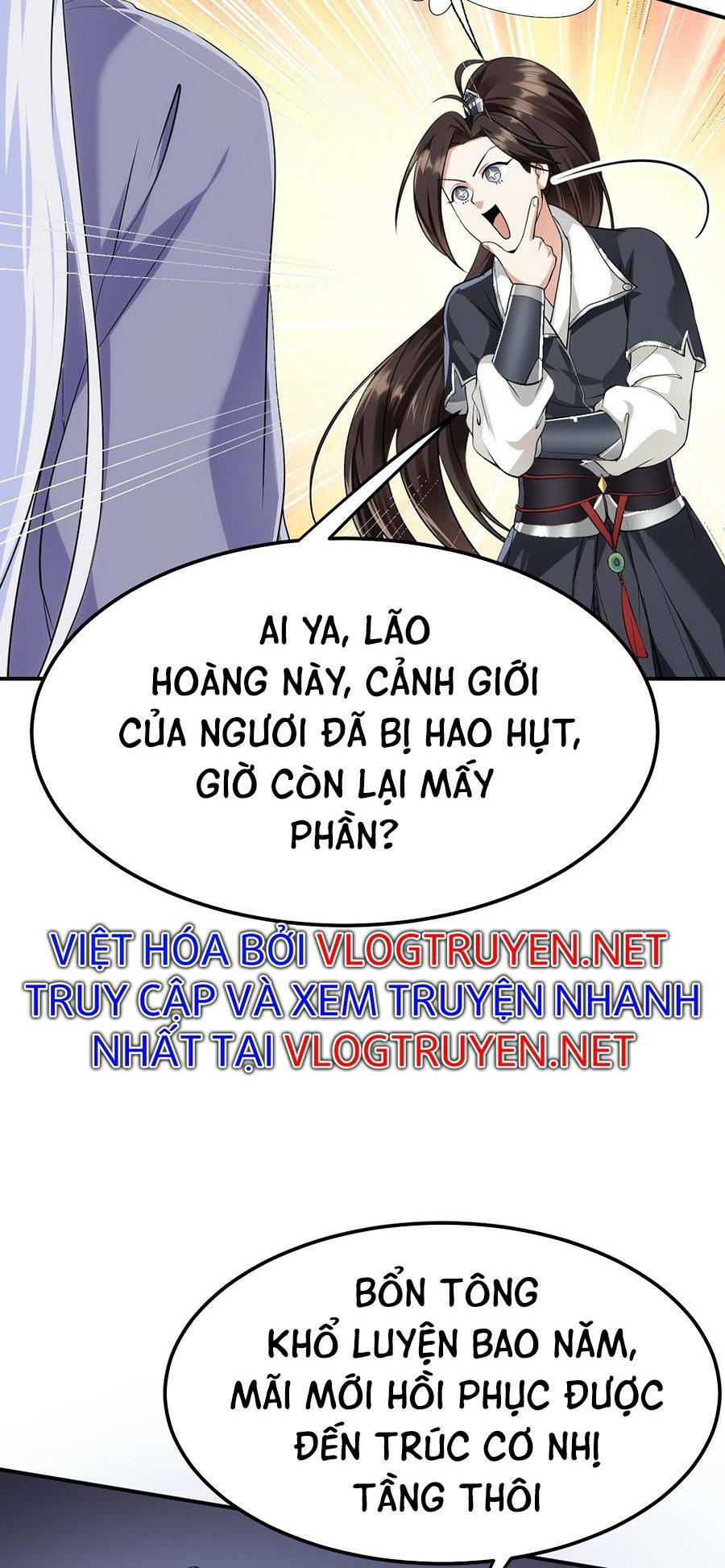 Thiên Đạo Nguyền Rủa Ư Ta NGHỊCH THIÊN!! [Chap 0-41]