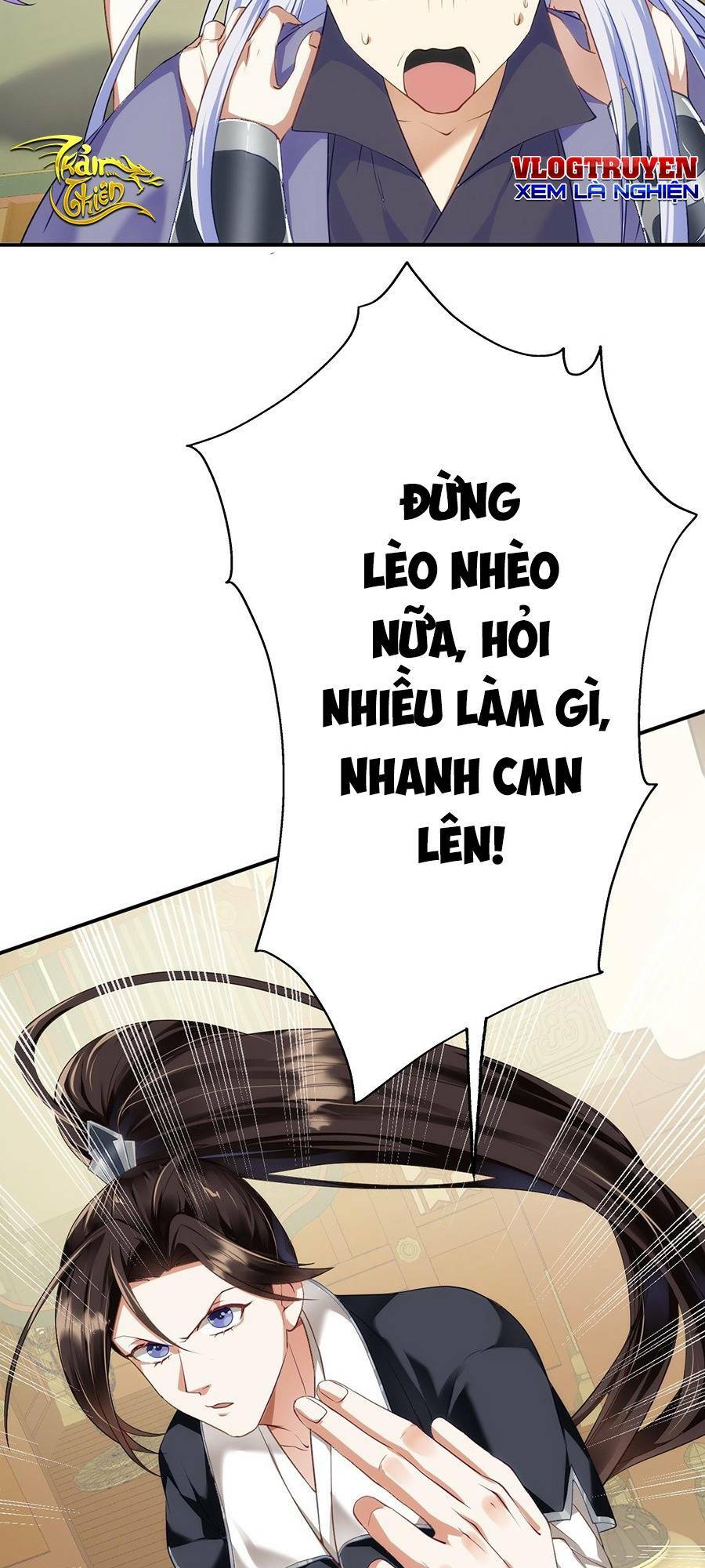 Thiên Đạo Nguyền Rủa Ư Ta NGHỊCH THIÊN!! [Chap 0-41]