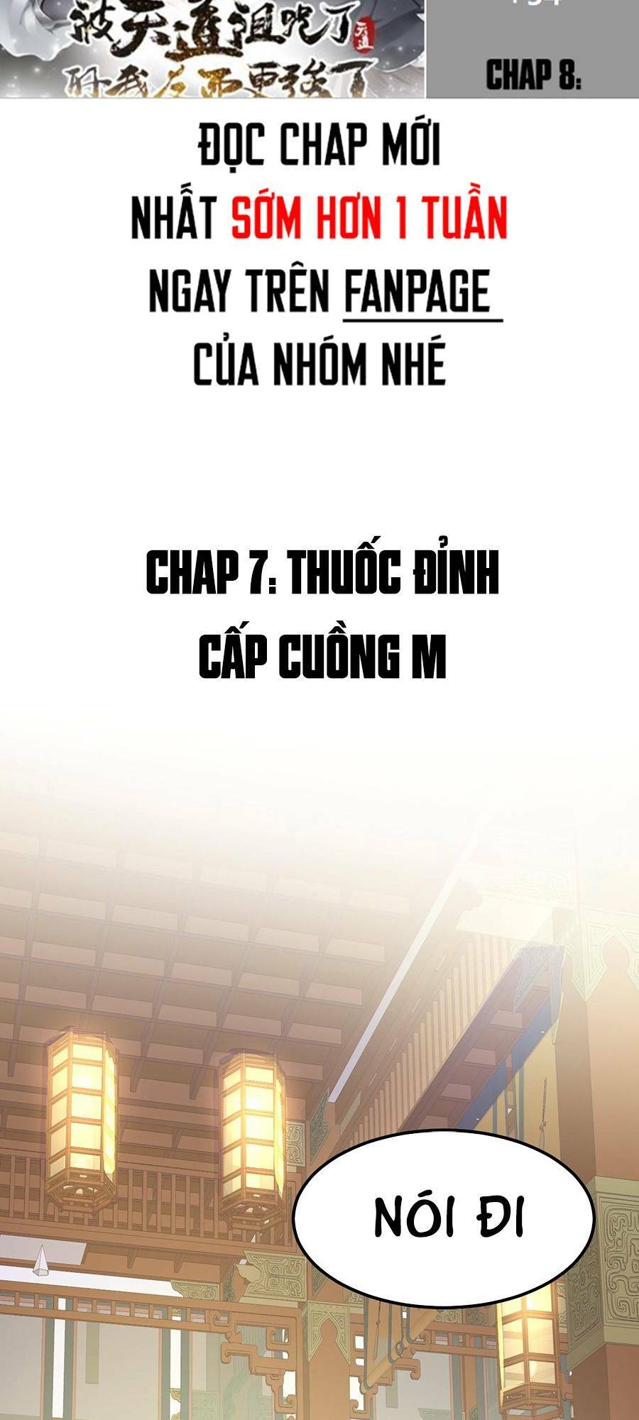 Thiên Đạo Nguyền Rủa Ư Ta NGHỊCH THIÊN!! [Chap 0-41]