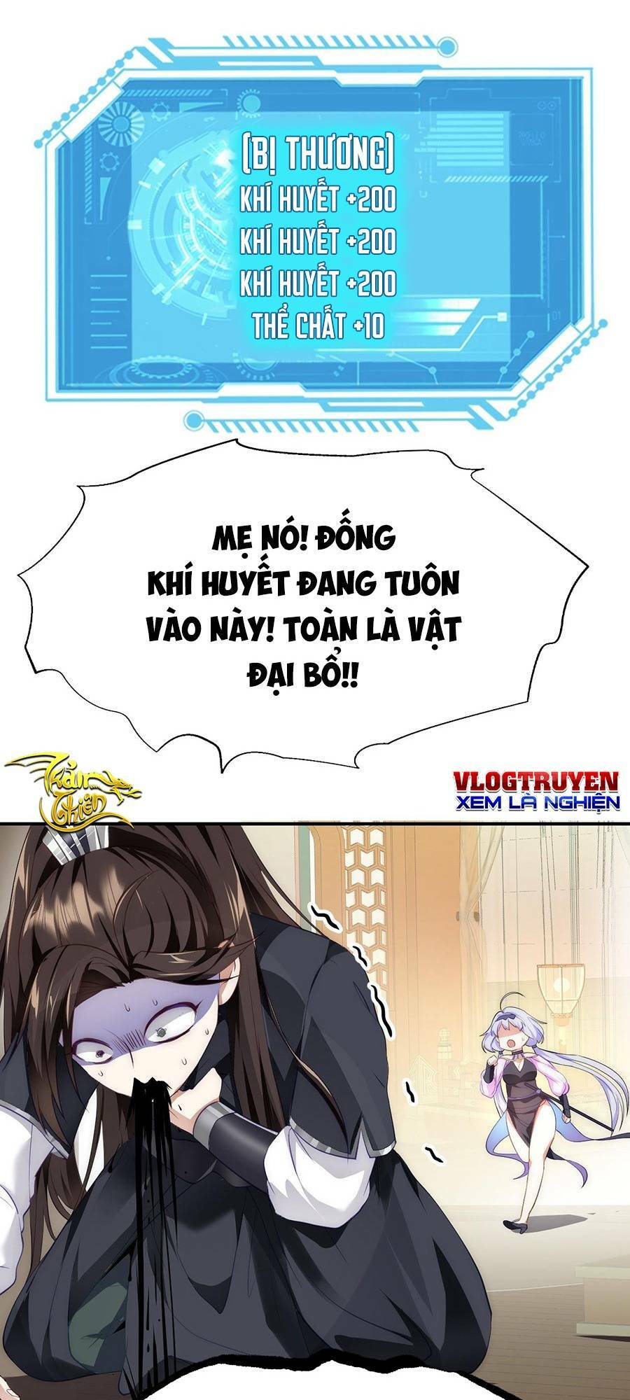 Thiên Đạo Nguyền Rủa Ư Ta NGHỊCH THIÊN!! [Chap 0-41]