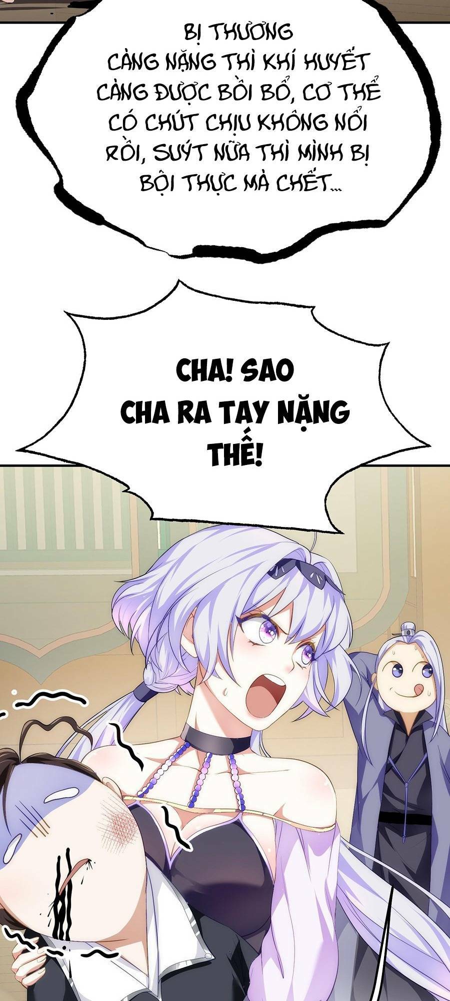 Thiên Đạo Nguyền Rủa Ư Ta NGHỊCH THIÊN!! [Chap 0-41]