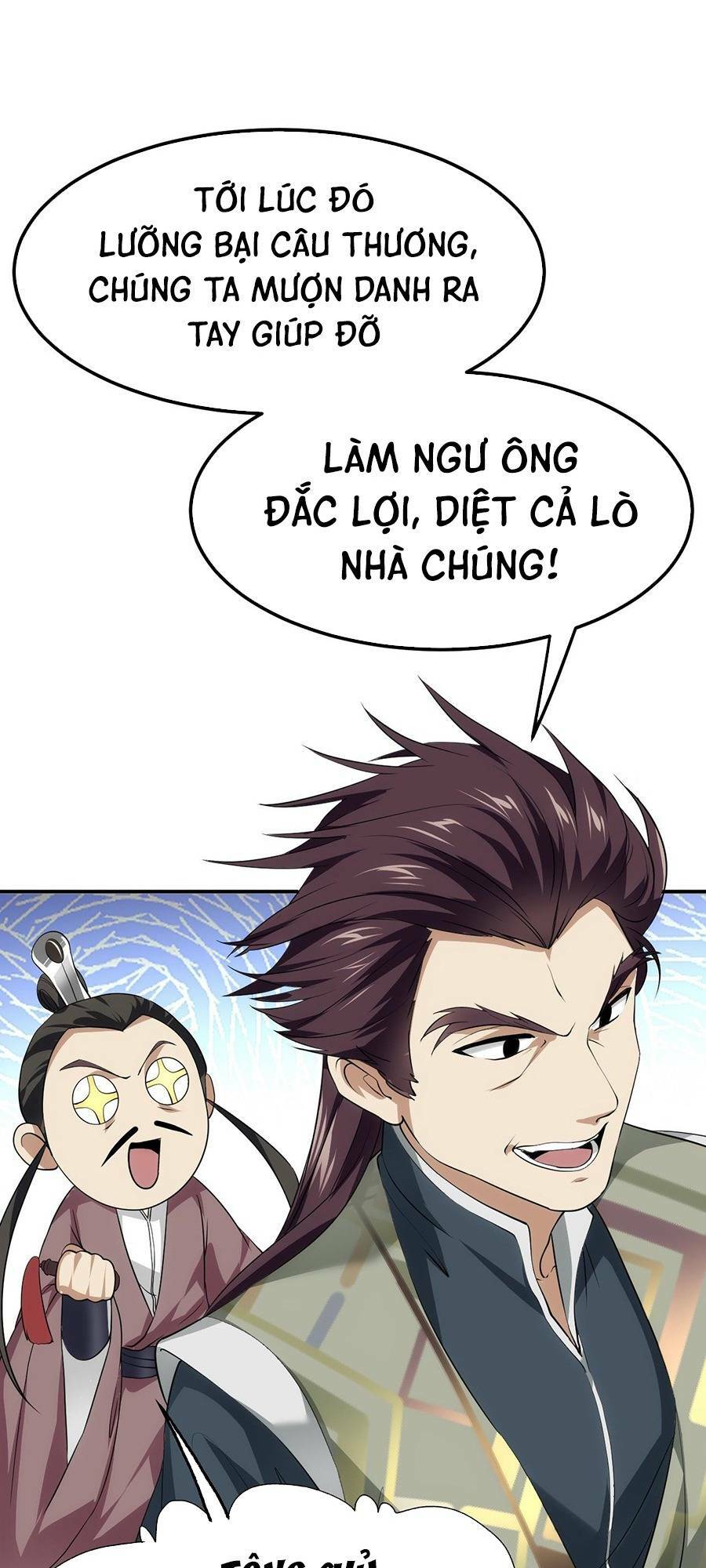 Thiên Đạo Nguyền Rủa Ư Ta NGHỊCH THIÊN!! [Chap 0-41]