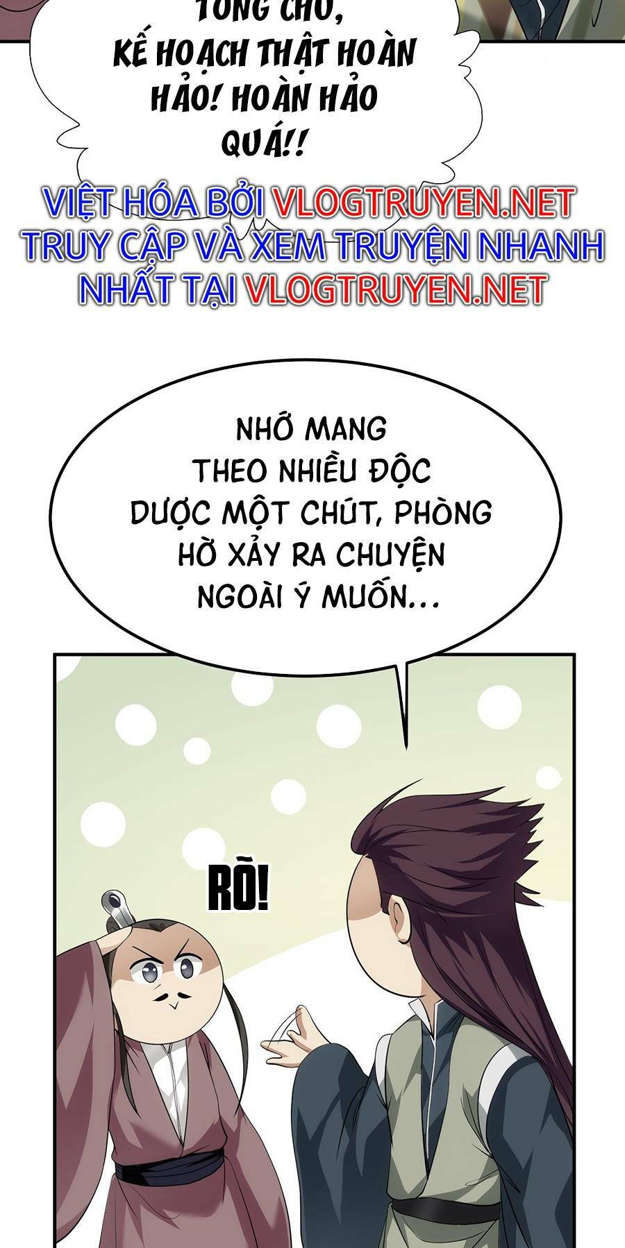 Thiên Đạo Nguyền Rủa Ư Ta NGHỊCH THIÊN!! [Chap 0-41]