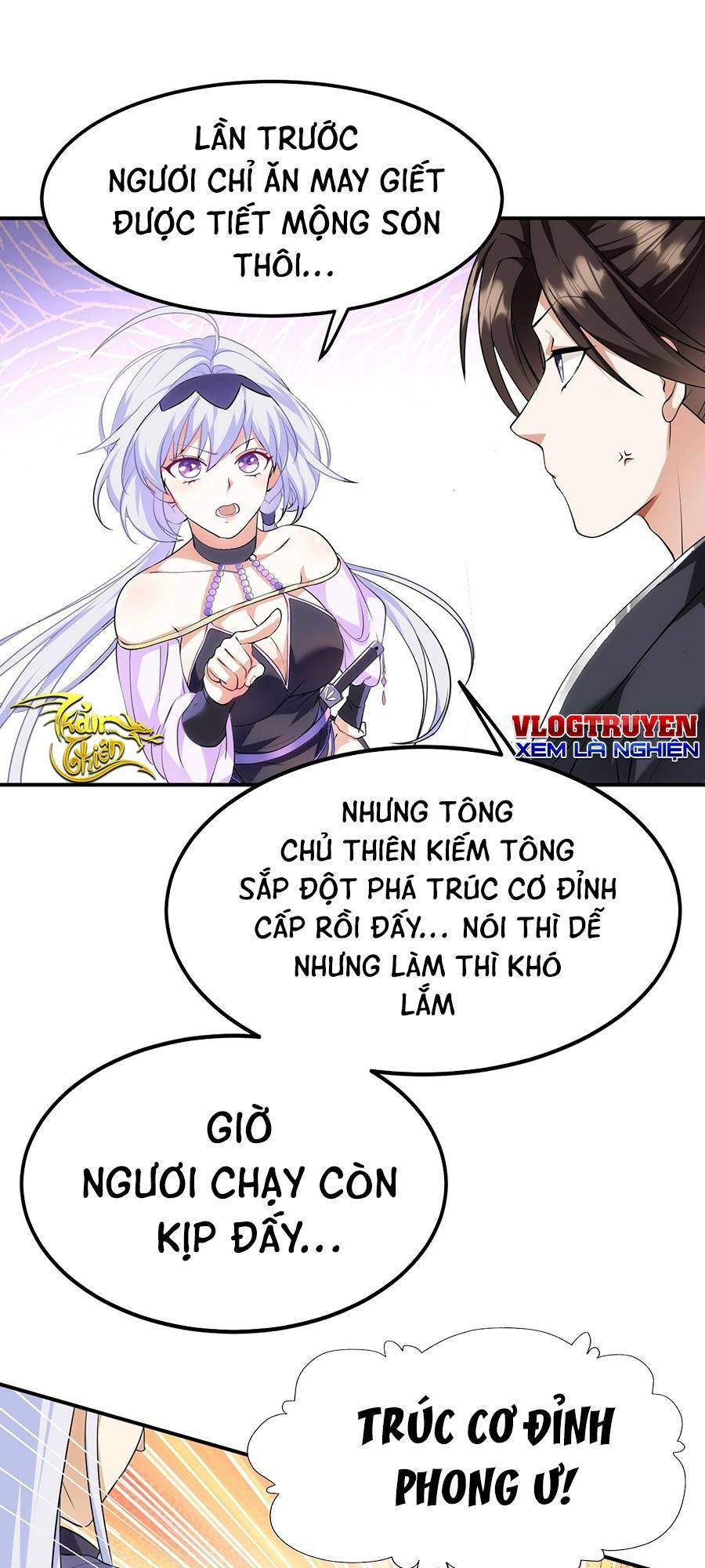 Thiên Đạo Nguyền Rủa Ư Ta NGHỊCH THIÊN!! [Chap 0-41]