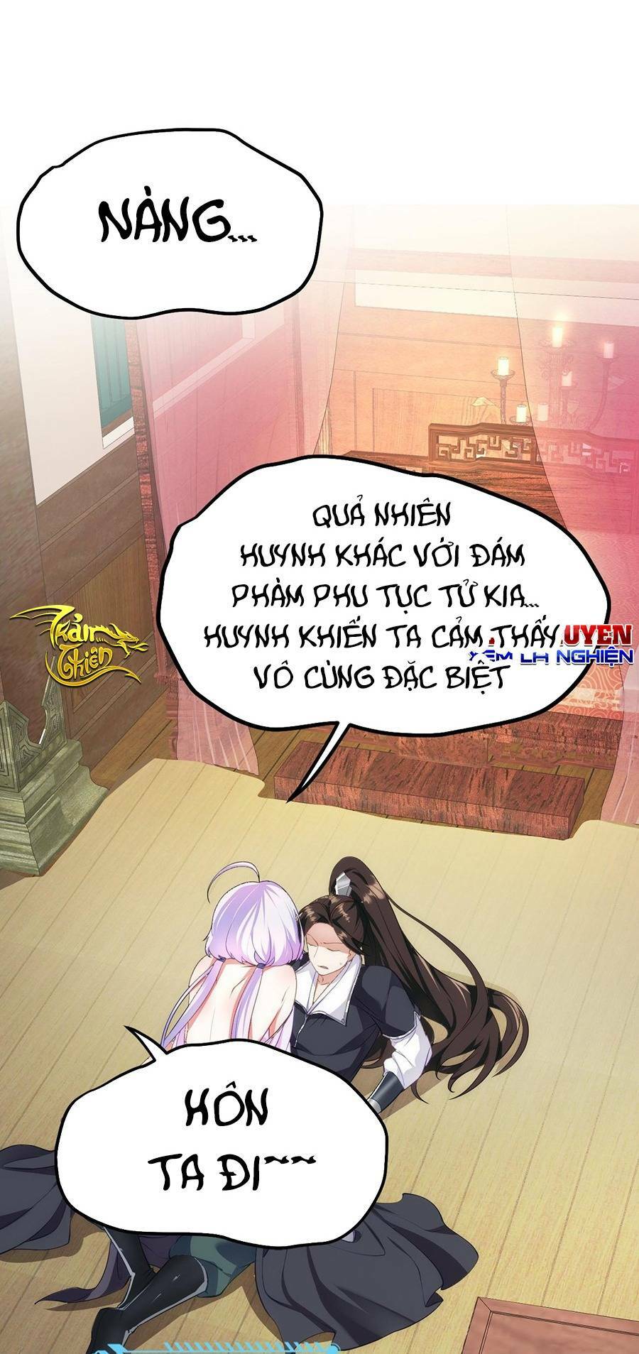 Thiên Đạo Nguyền Rủa Ư Ta NGHỊCH THIÊN!! [Chap 0-41]