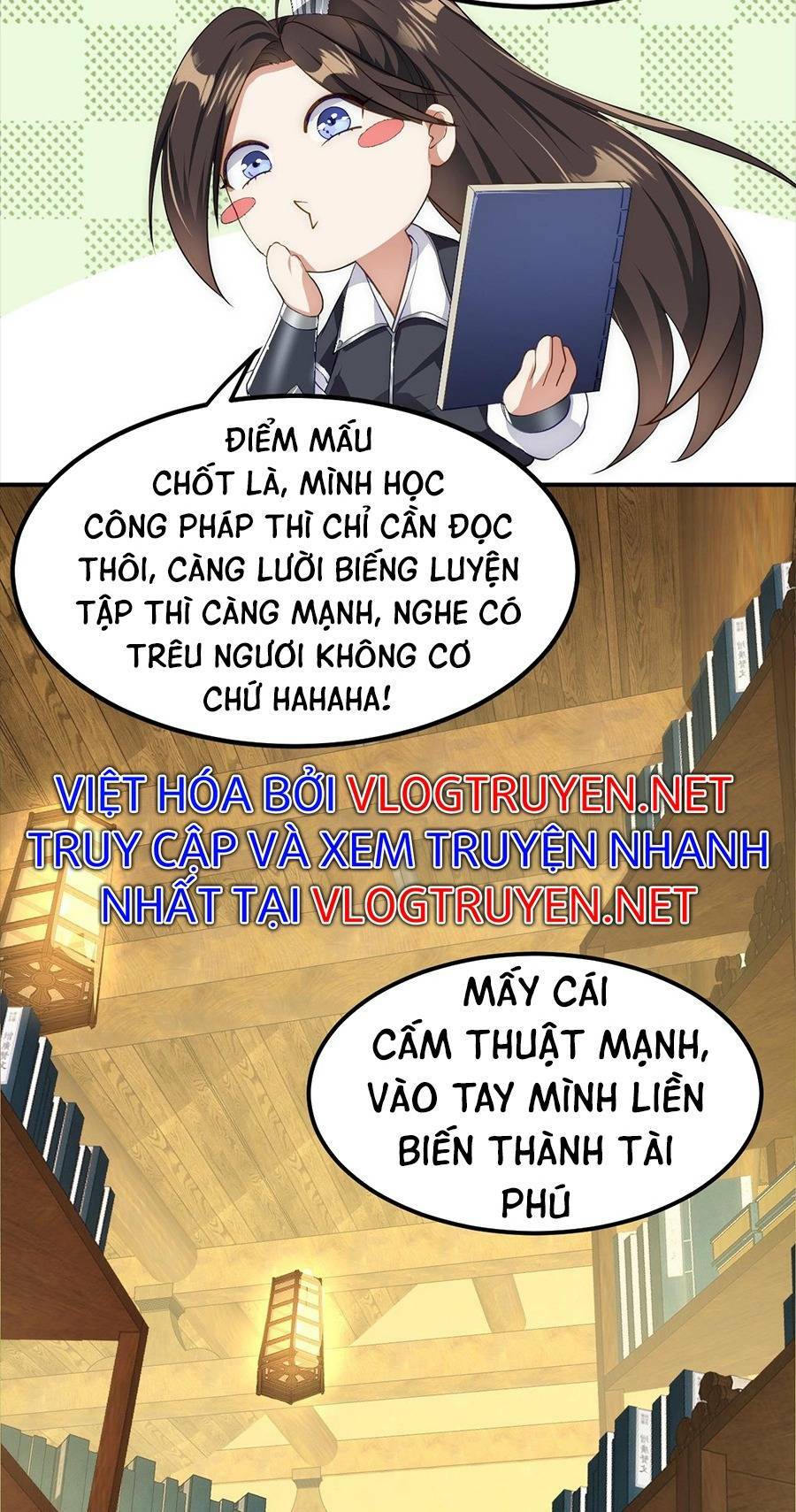 Thiên Đạo Nguyền Rủa Ư Ta NGHỊCH THIÊN!! [Chap 0-41]