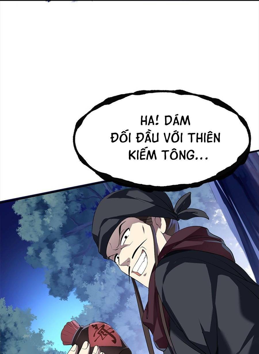 Thiên Đạo Nguyền Rủa Ư Ta NGHỊCH THIÊN!! [Chap 0-41]