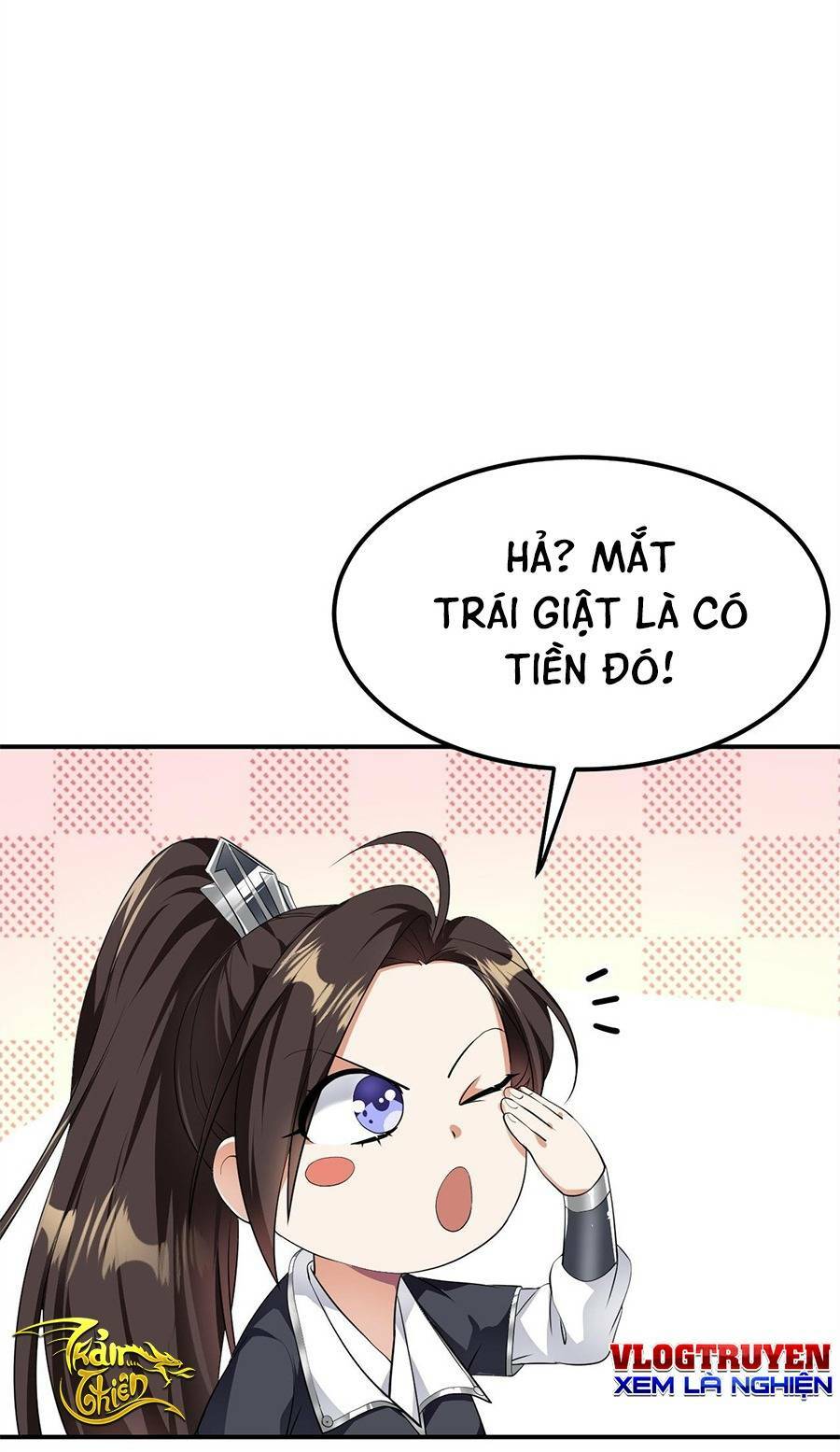 Thiên Đạo Nguyền Rủa Ư Ta NGHỊCH THIÊN!! [Chap 0-41]