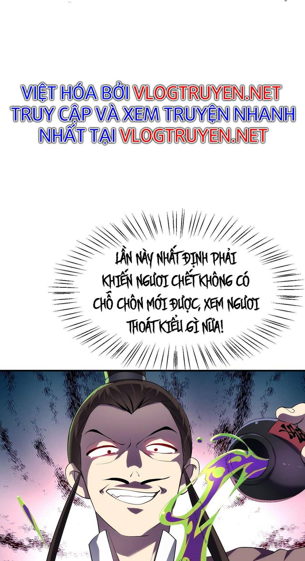 Thiên Đạo Nguyền Rủa Ư Ta NGHỊCH THIÊN!! [Chap 0-41]