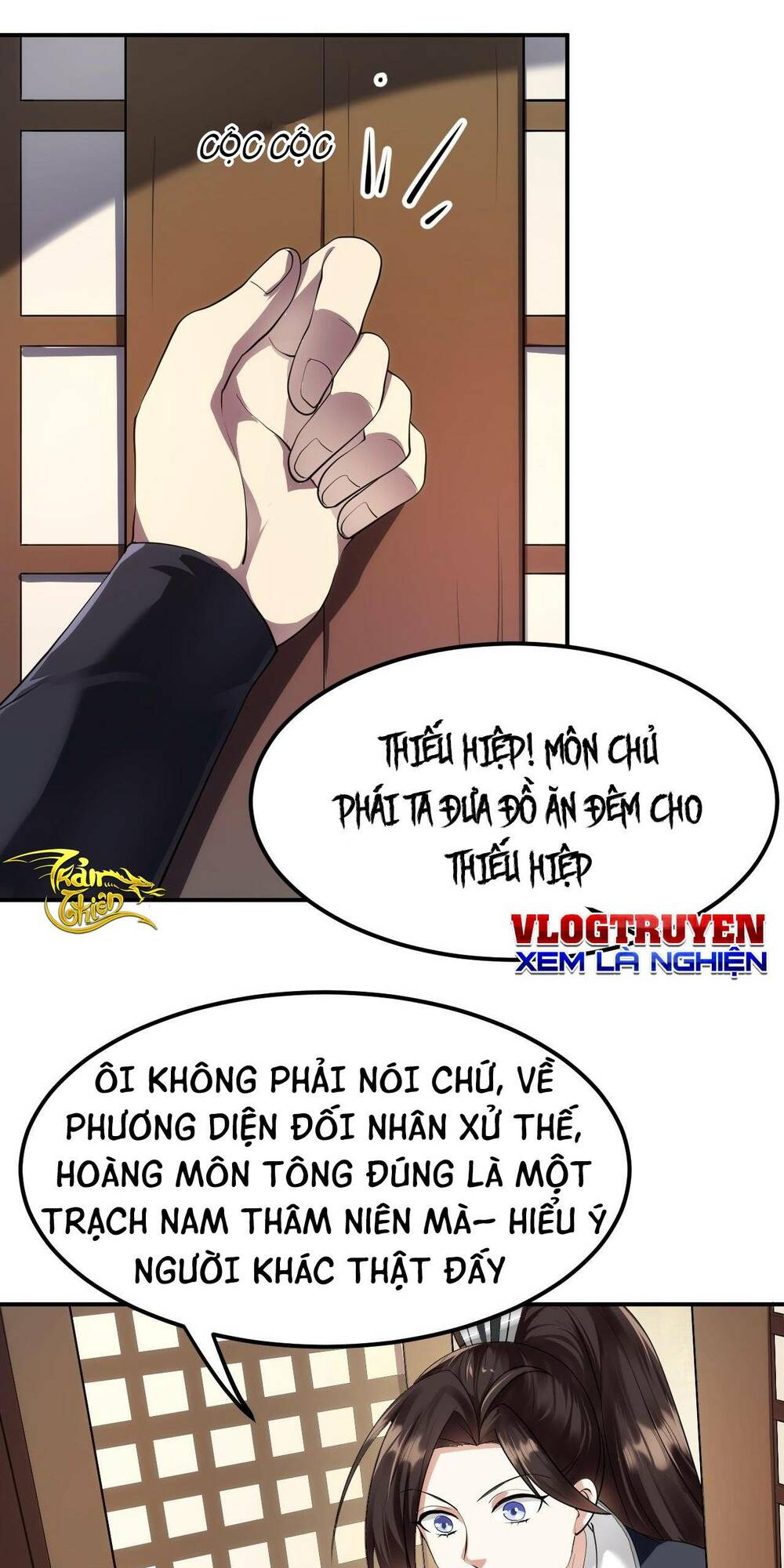 Thiên Đạo Nguyền Rủa Ư Ta NGHỊCH THIÊN!! [Chap 0-41]