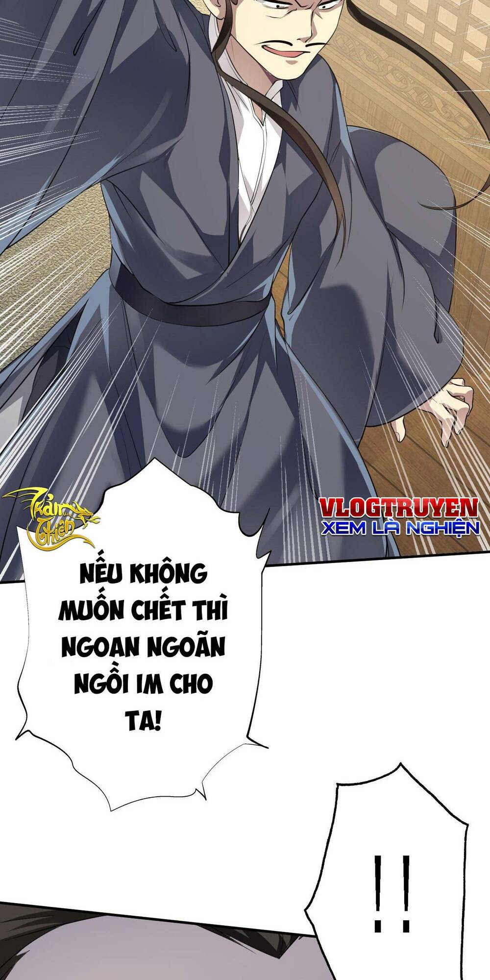 Thiên Đạo Nguyền Rủa Ư Ta NGHỊCH THIÊN!! [Chap 0-41]