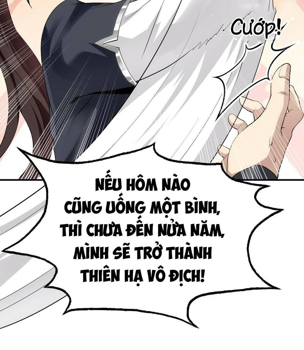 Thiên Đạo Nguyền Rủa Ư Ta NGHỊCH THIÊN!! [Chap 0-41]