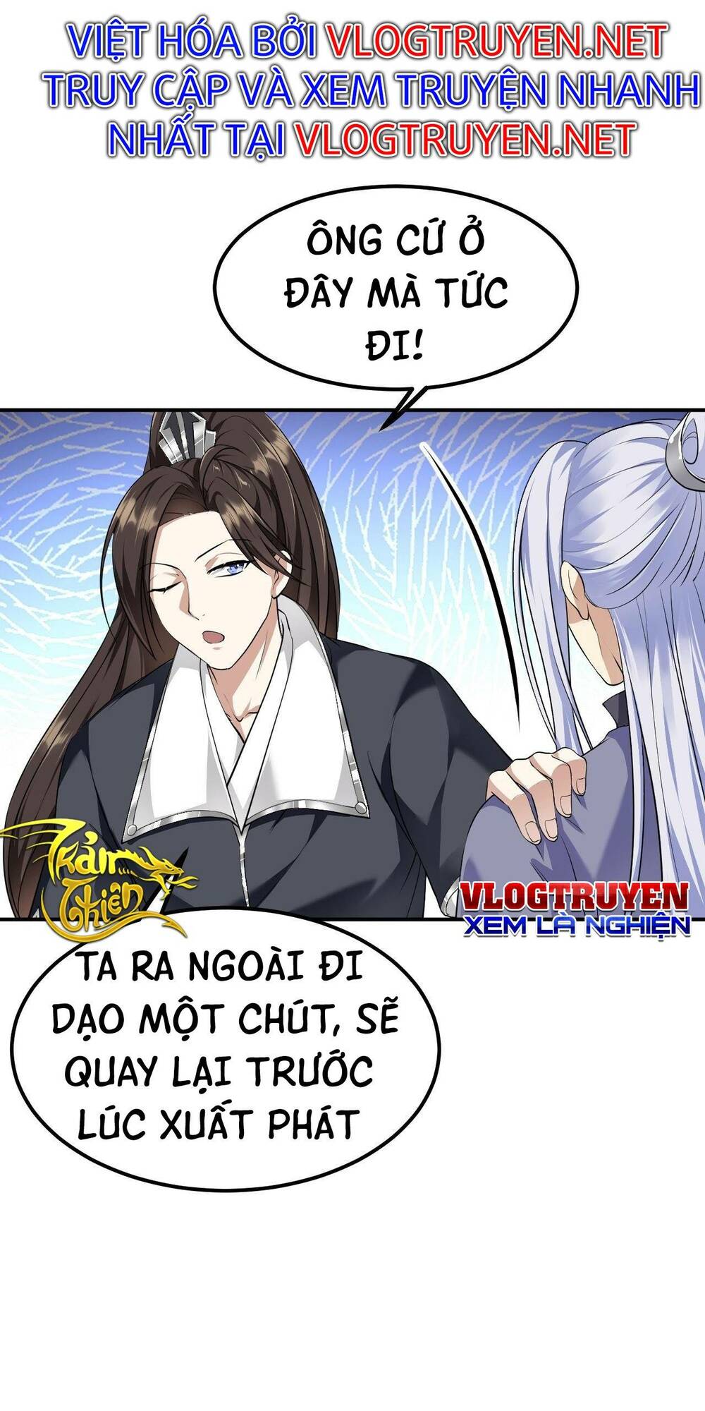 Thiên Đạo Nguyền Rủa Ư Ta NGHỊCH THIÊN!! [Chap 0-41]