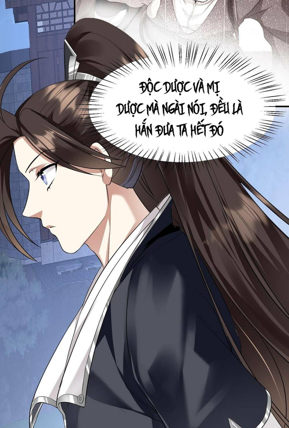 Thiên Đạo Nguyền Rủa Ư Ta NGHỊCH THIÊN!! [Chap 0-41]