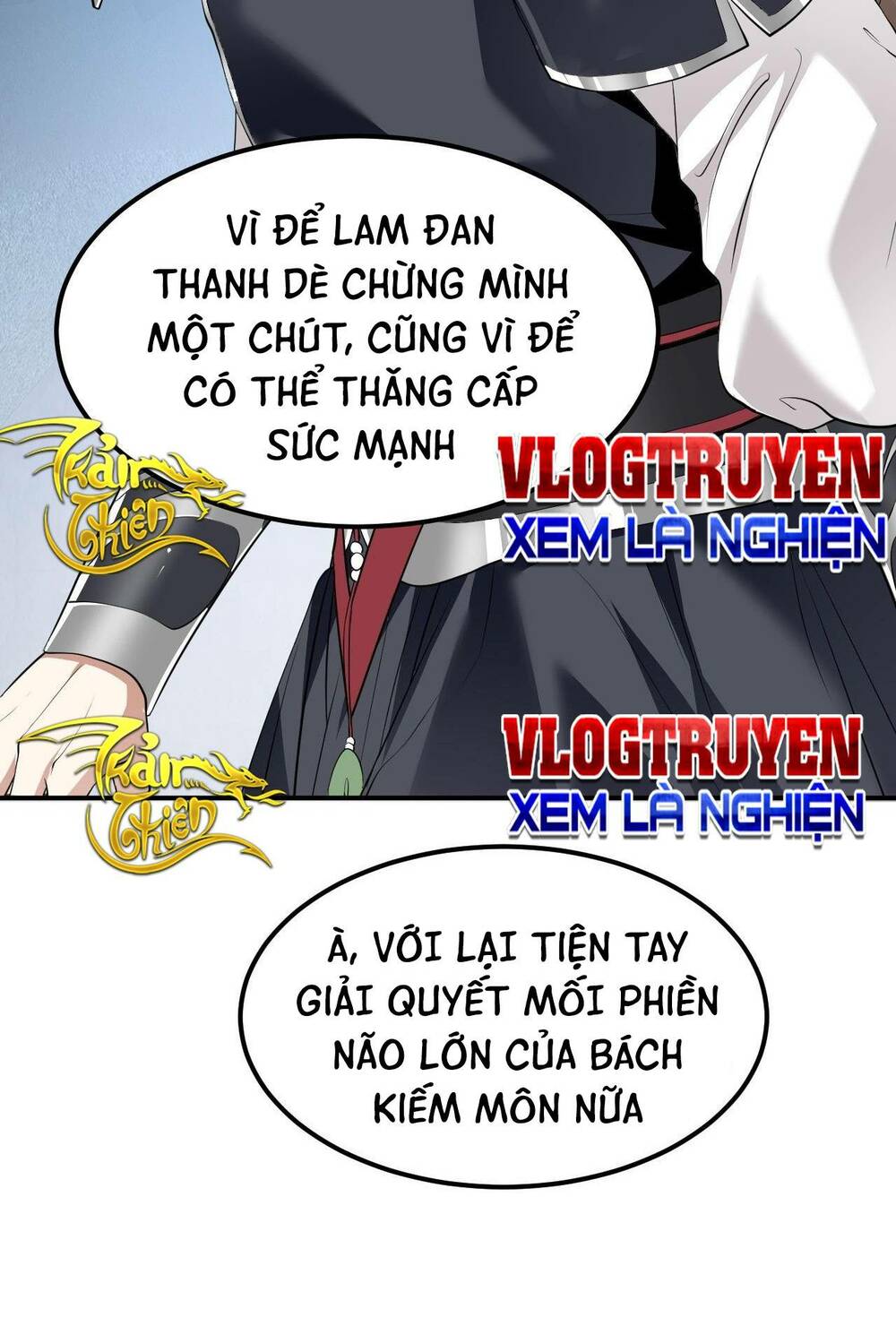 Thiên Đạo Nguyền Rủa Ư Ta NGHỊCH THIÊN!! [Chap 0-41]