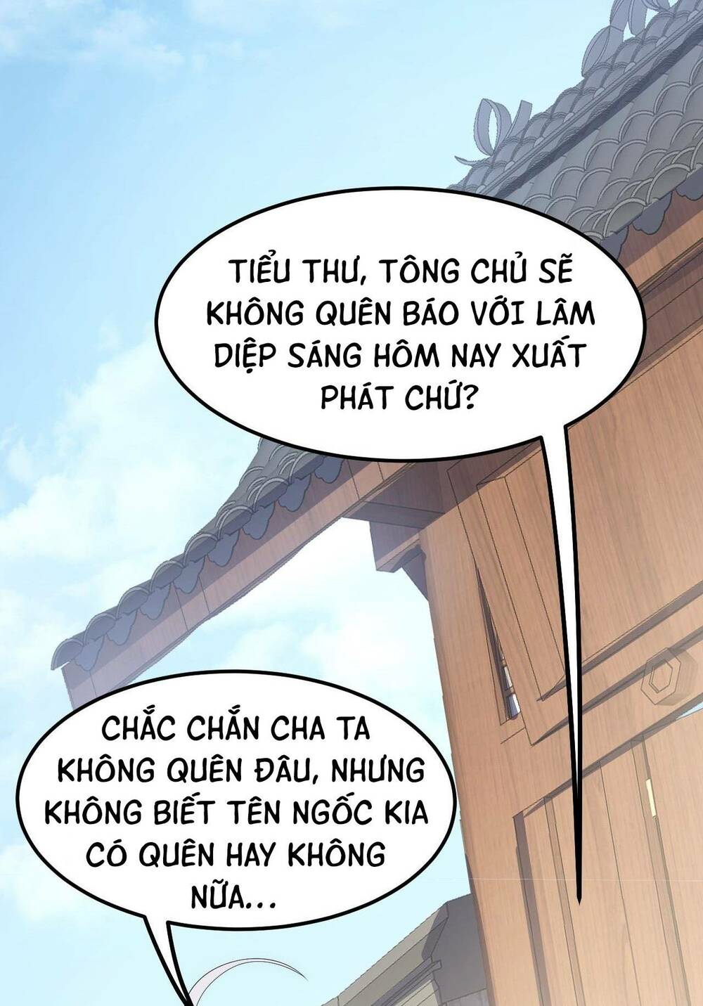 Thiên Đạo Nguyền Rủa Ư Ta NGHỊCH THIÊN!! [Chap 0-41]