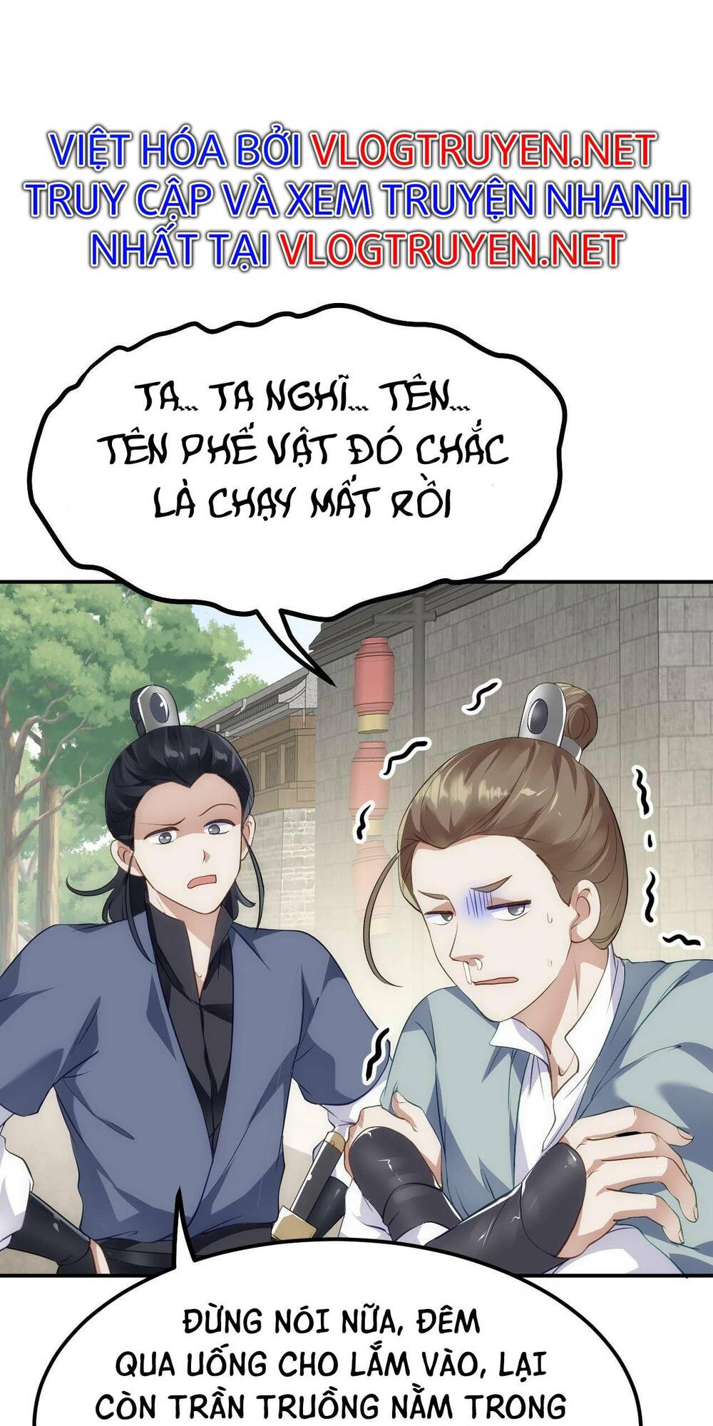 Thiên Đạo Nguyền Rủa Ư Ta NGHỊCH THIÊN!! [Chap 0-41]