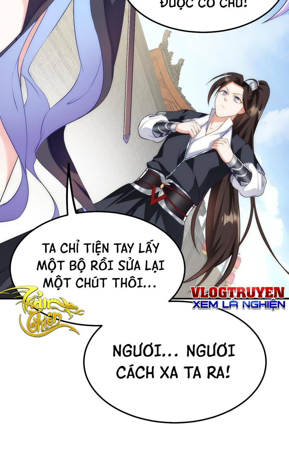 Thiên Đạo Nguyền Rủa Ư Ta NGHỊCH THIÊN!! [Chap 0-41]