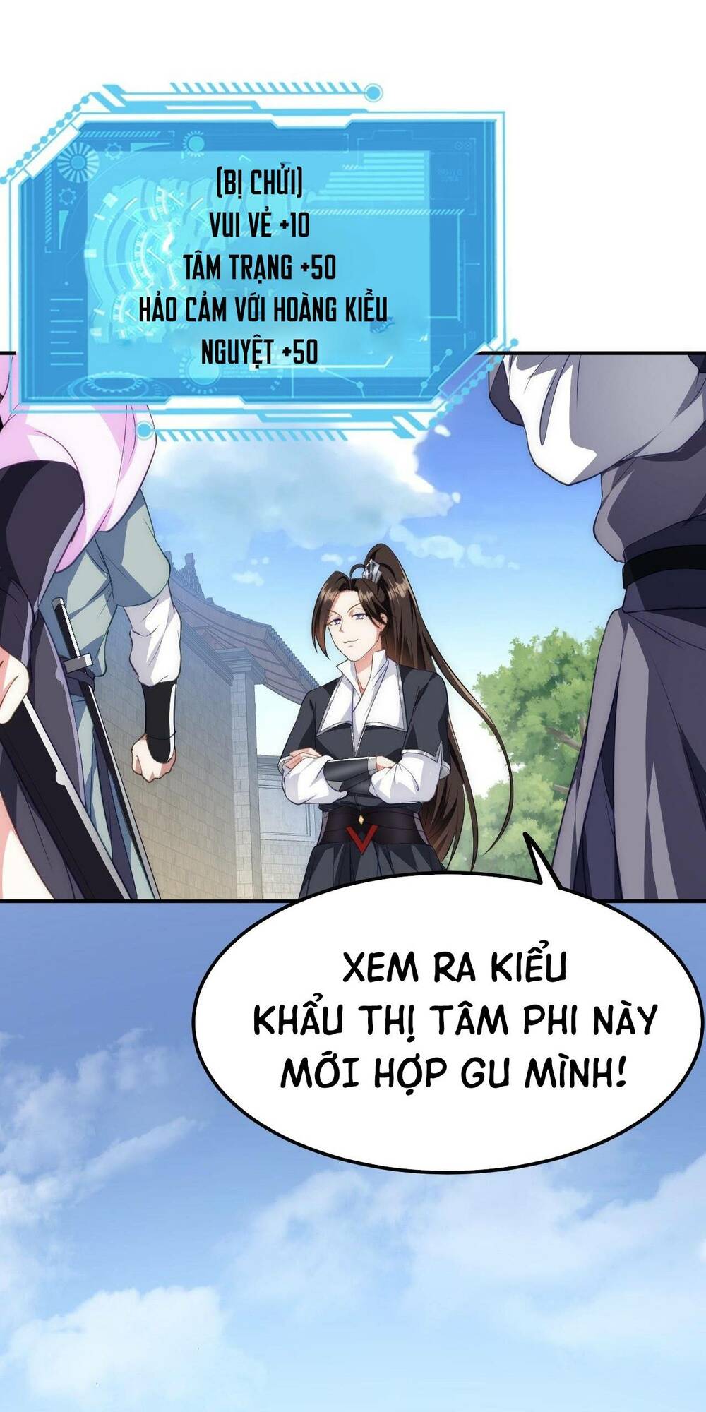 Thiên Đạo Nguyền Rủa Ư Ta NGHỊCH THIÊN!! [Chap 0-41]