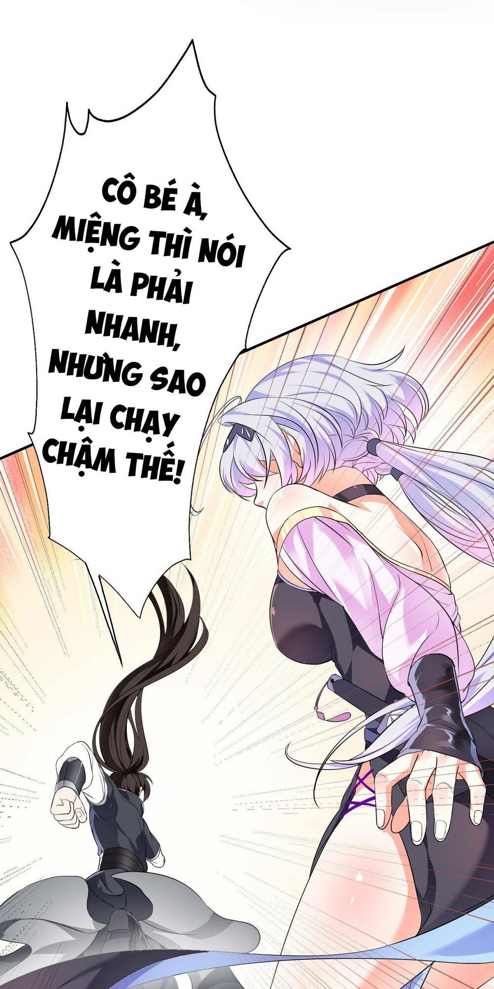 Thiên Đạo Nguyền Rủa Ư Ta NGHỊCH THIÊN!! [Chap 0-41]